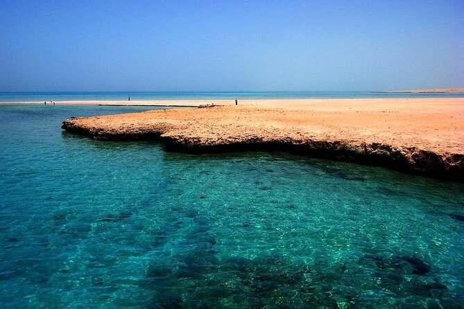 Tiran Island Full Day Boat Trip With Lunch From Sharm El Sheikh - Inclusions and Exclusions