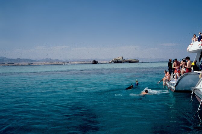 Tiran Island Full Day Snorkeling Sea Trip, Lunch With Transfer - Sharm El Sheikh - Pickup and Meeting Instructions