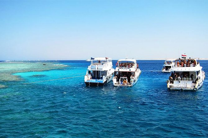 Tiran Island Snorkeling Trip by Boat From Sharm El Sheikh - Itinerary Details