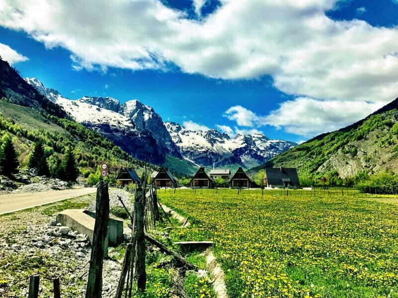 Tirana: 4-Day Trip to Komani Lake, Valbona, Theth & Shkodër - An In-Depth Look at the 4-Day Itinerary