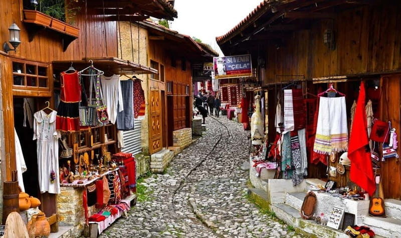 Tirana: 8-Day Albania Trip with UNESCO, Castles, and Riviera - Exploring the Itinerary: What You Can Expect