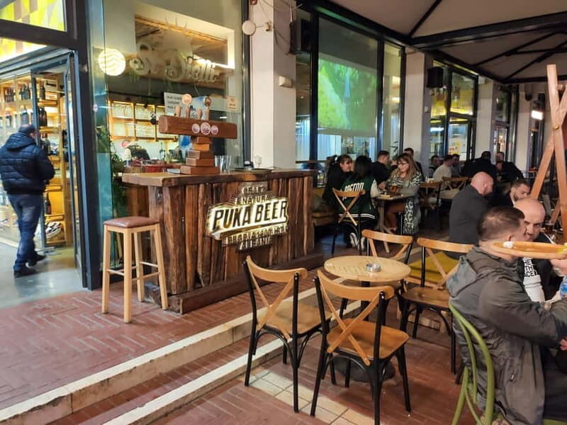 "Tirana After Dark: Nightlife Tour & Local Drinks" - Good To Know