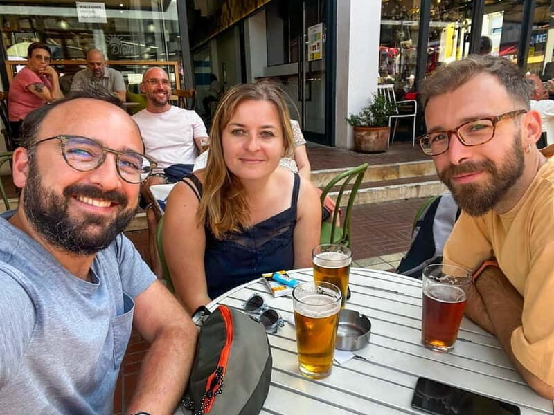 "Tirana After Dark: Nightlife Tour & Local Drinks" - Exploring Tirana After Dark: A Practical Guide