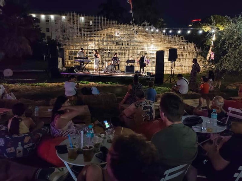 "Tirana After Dark: Nightlife Tour & Local Drinks" - The Sum Up