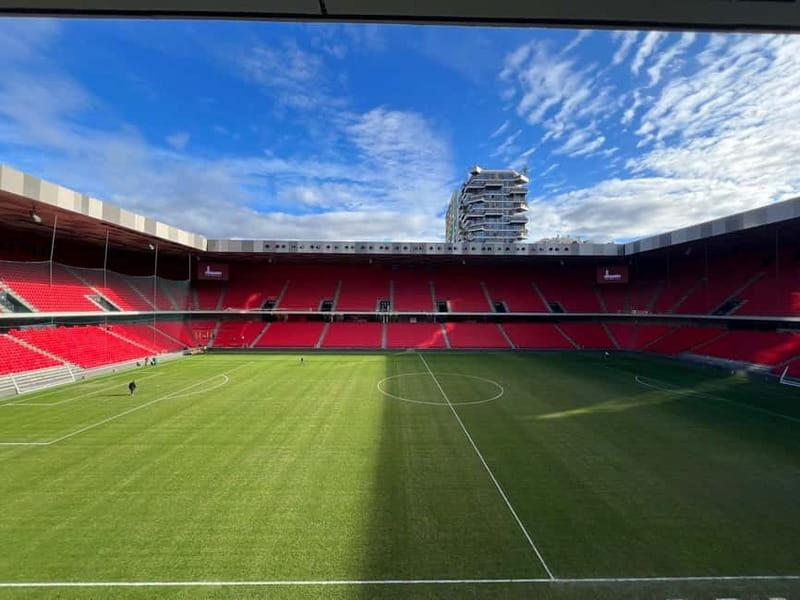 Tirana: Albania Stadium Guided Tour - Exploring Tirana’s Air Albania Stadium: A Detailed Review