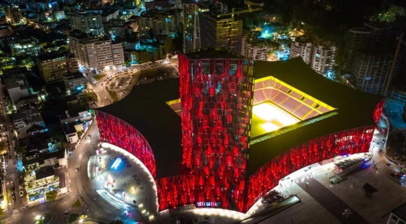 Tirana: Albania Stadium Guided Tour - FAQ