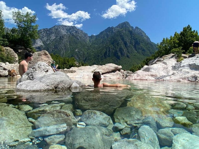 Tirana: Albanian Alps and Theth Village Day Tour - Exploring the Albanian Alps: What to Expect