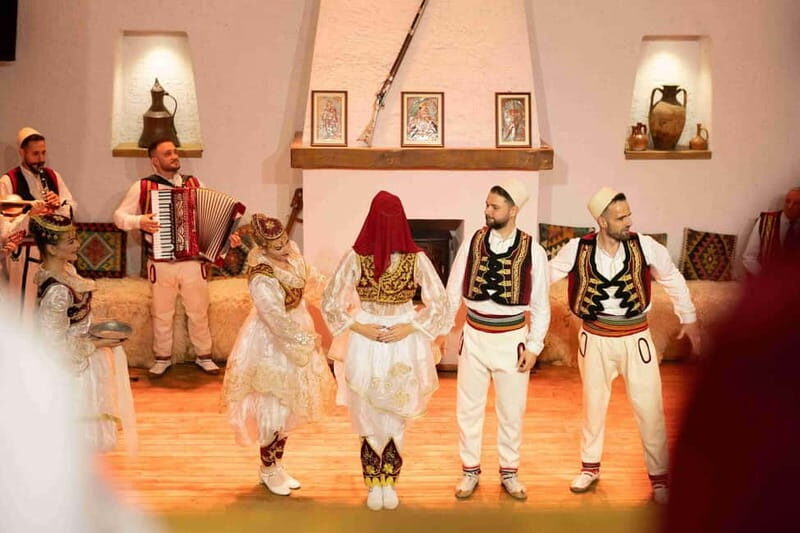 Tirana: Albanian Night Cultural Dance & Music Experience - Review Snippets and Insights