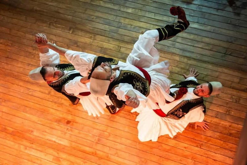 Tirana: Albanian Night Cultural Dance & Music Experience - How This Tour Fits Into Your Tirana Itinerary