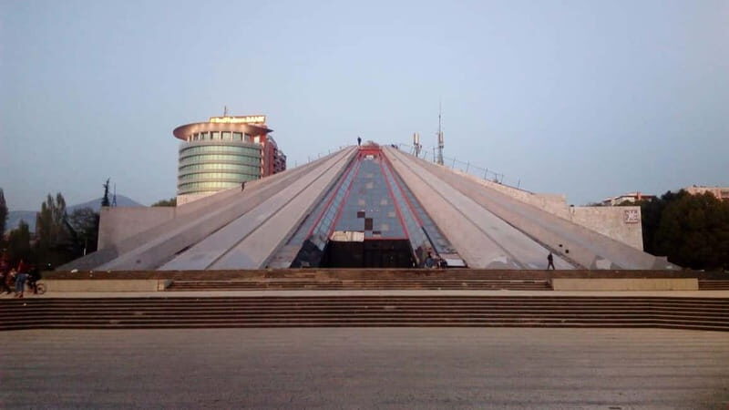 Tirana and Durres Full-Day tour from Ohrid - The Sum Up