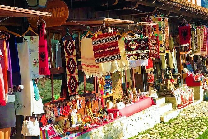 Tirana and Kruja, Full Day Trip - Inclusions and Itinerary
