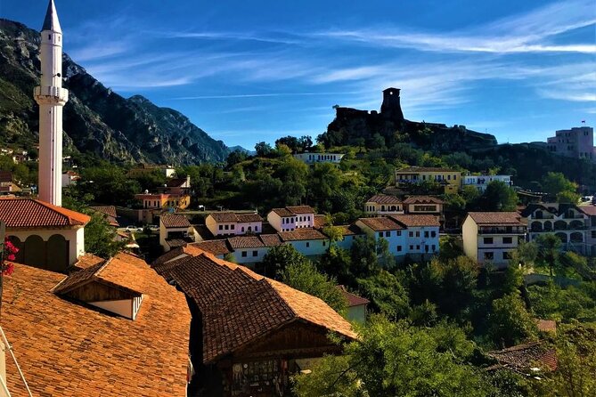 Tirana and Kruja, Full Day Trip - Transportation Provided