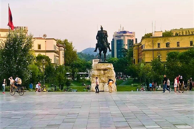 Tirana and Kruja, Full Day Trip - Operator Details