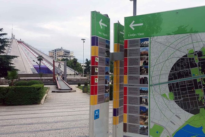 Tirana and Kruja in a Day Trip - Tour Details