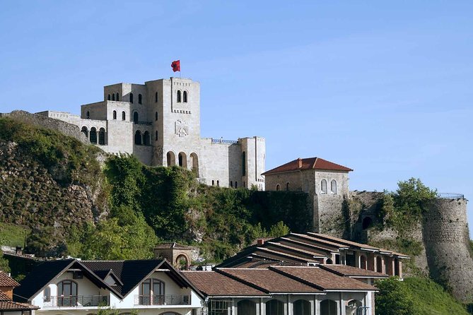 Tirana and Kruja in a Day Trip - Highlights