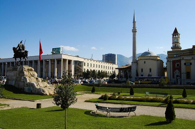 Tirana and Kruja in a Day Trip - Inclusions