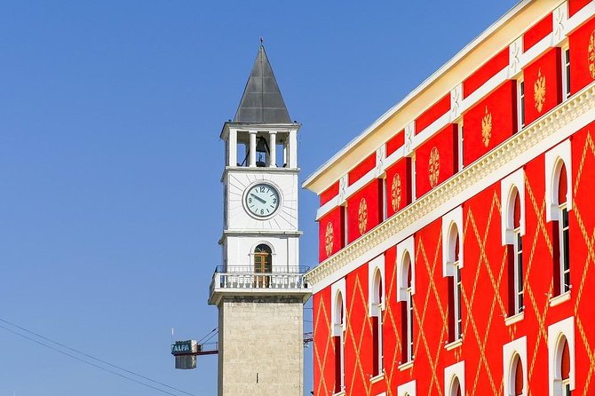 Tirana and Kruja in a Day Trip - Reviews