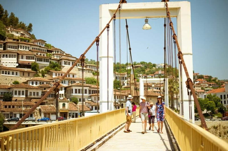 Tirana: Berat Day Trip with Castle and Onufri Museum Entry - Good To Know