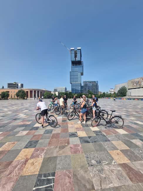 Tirana Bike Tour - 3 Times a Day VisitAlbCom - Experience the Best of Tirana on a Bike: A Detailed Review