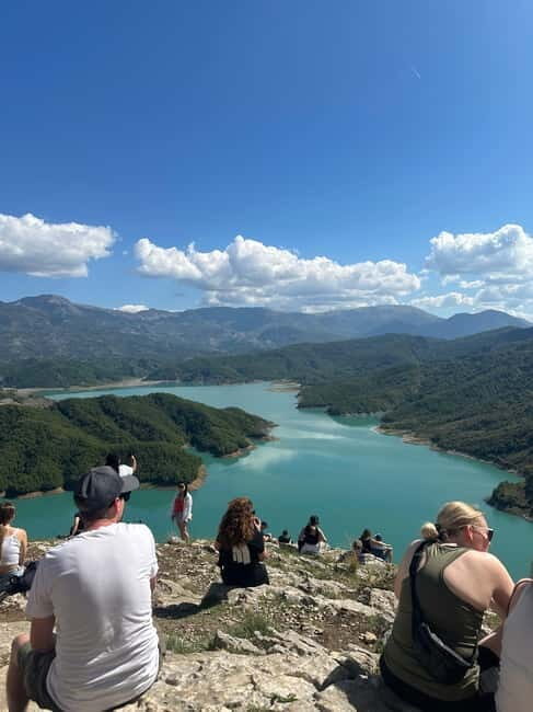Tirana: Bovilla Lake & Gamti Mountain by SUV (No Hiking) - Good To Know
