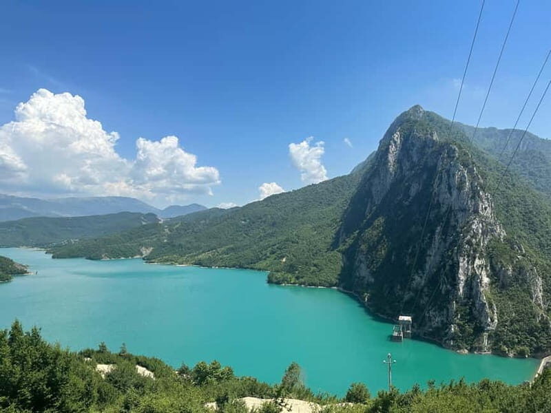 Tirana: Bovilla Lake & Gamti Mountain by SUV (No Hiking) - An In-Depth Look at the Tour