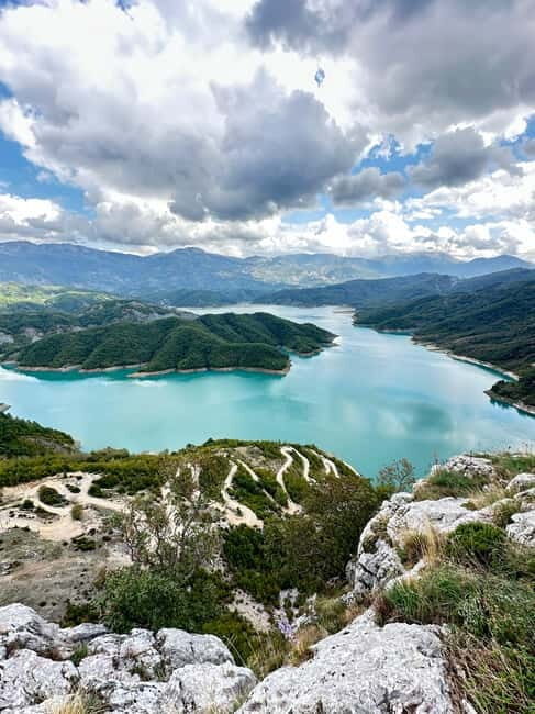 Tirana: Bovilla Lake & Gamti Mountain by SUV (No Hiking) - The Sum Up