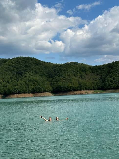 Tirana: Bovilla Lake & Gamti Mountain by SUV (No Hiking) - FAQ