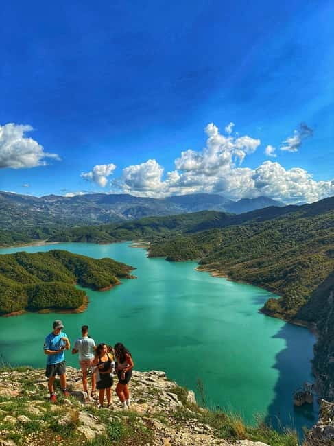 Tirana: Bovilla Lake & Gamti Mountain with SUV, No-Hiking - Good To Know
