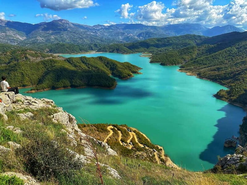 Tirana: Bovilla Lake & Gamti Mountain with SUV, No-Hiking - The Experience at a Glance