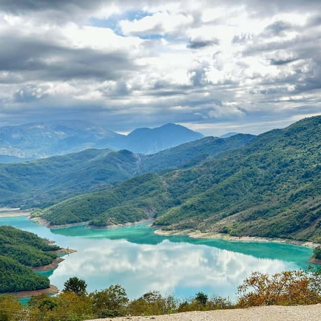 Tirana: Bovilla Lake & Gamti Mountain with SUV, No-Hiking - Returning & Final Drive