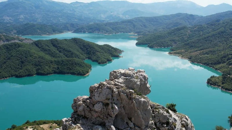 Tirana: Bovilla Lake Hiking Experience Half-Day Tour - The Itinerary in Detail
