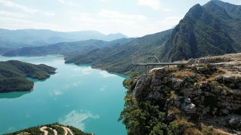 Tirana: Bovilla Lake Hiking Experience Half-Day Tour - Authentic Experiences from Travelers