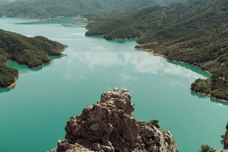 Tirana: Bovilla Lake Hiking Experience Half-Day Tour - The Sum Up