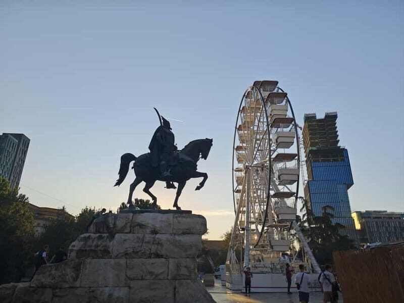 Tirana by Eden: Food, Drink & Soul - Tirana by Eden: Food, Drink & Soul