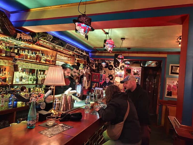 Tirana by Eden: Food, Drink & Soul - What to Expect from the Experience