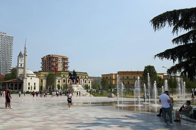 Tirana by Locals - Immerse in Tiranas Communist History