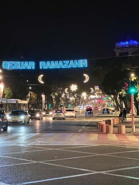 Tirana Center Walking Tour ( In French, Italian & English) - The Practical Side: What You Need to Know