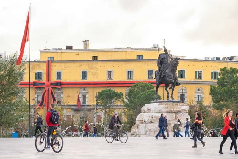 Tirana: City Highlights Walking Tour with Local Guide - Why This Tour Offers Good Value
