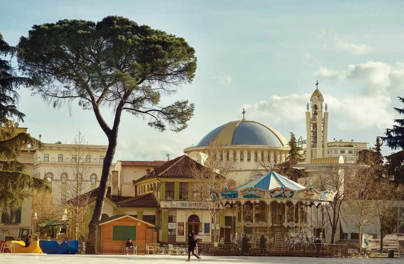 Tirana: City Highlights Walking Tour with Local Guide - Who Should Consider This Tour?