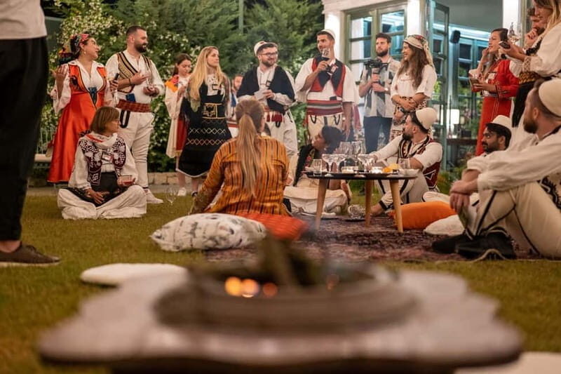 Tirana: City Tour and Albanian Night Show with Dinner - Exploring Tirana: The City Tour