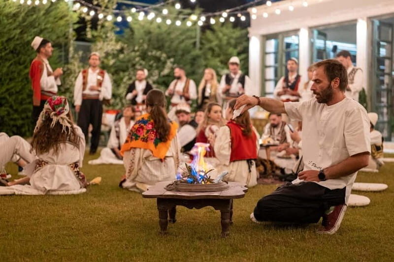 Tirana: City Tour and Albanian Night Traditional Show - The Experience: What You Can Expect