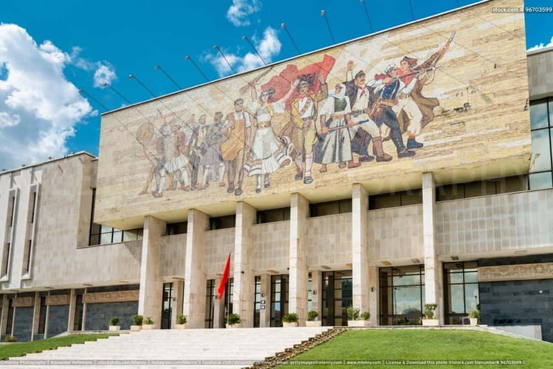 Tirana: Communism History Tour - A Deep Dive into Tirana’s Communist Past