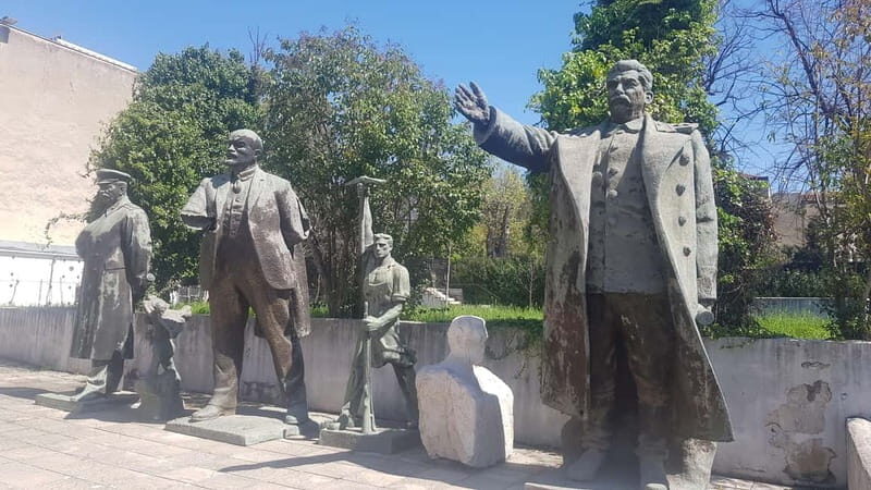 Tirana Communist Tour: Stories from the Shadows of Communism - Exploring Tirana’s Hidden History