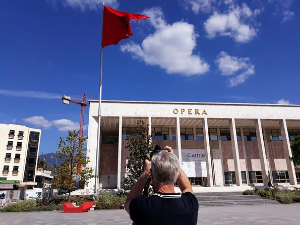 Tirana - Day Tour by ADRIATIK TOURS LLC - Meeting and Pickup Information