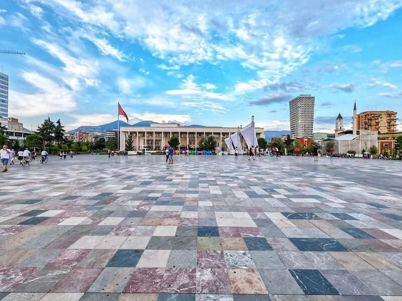 Tirana & Durres: 2 city tours - 1 day - Final Thoughts