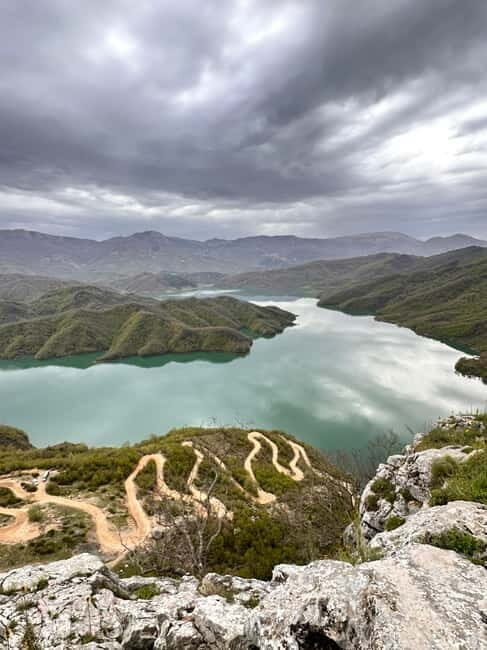 Tirana/Durres: Bovilla Lake Trip and Optional Mt. Gamti Hike - The Real Traveler Experience