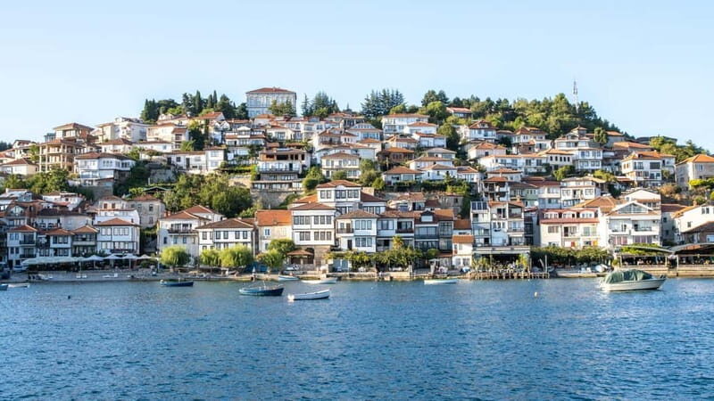 Tirana/Durres : Day Trip to Ohrid , St Naum, North Macedonia - Starting Point: Hotel Pickup and Comfort Travel