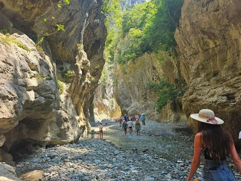 Tirana/Durres/Golem: Day Tour of Holta Canyon & Banja Lake - Good To Know