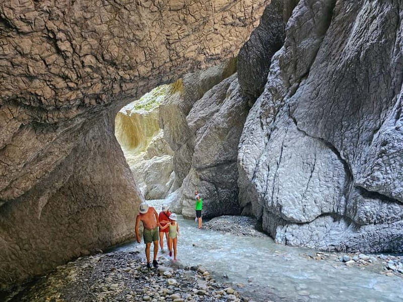 Tirana/Durres/Golem: Day Tour of Holta Canyon & Banja Lake - An In-Depth Look at the Tour Experience