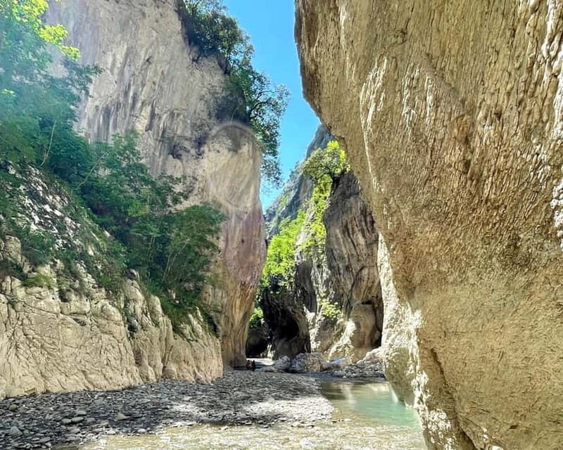 Tirana/Durres/Golem: Day Tour of Holta Canyon & Banja Lake - Who Should Consider This Tour?
